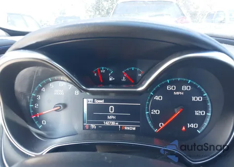 2014 Chevrolet Impala 1Lt из США, поврежденный, VIN 1G1115SL7EU129433